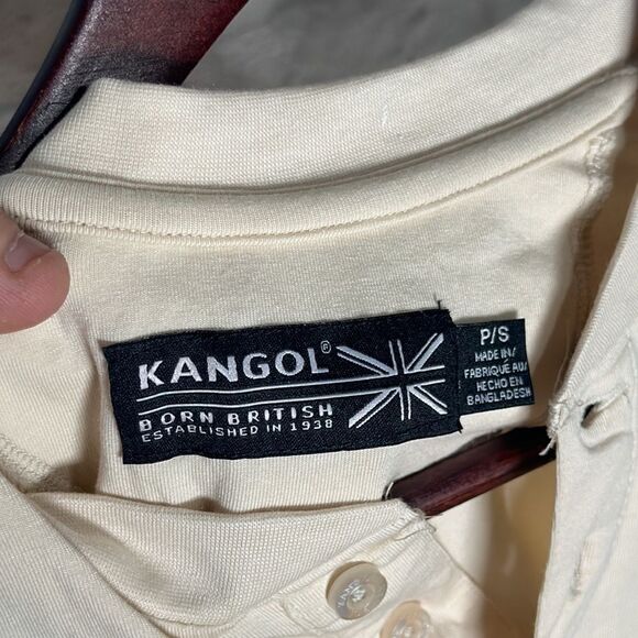 Kangol men’s shirt - Picture 3 of 6